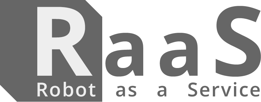 Raas Robot as a Servide | 物流ロボットをサービスとして提供